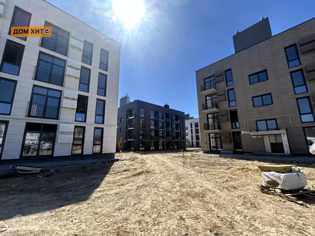 Продаётся 1-к квартира, 34.81 м - Фото 0