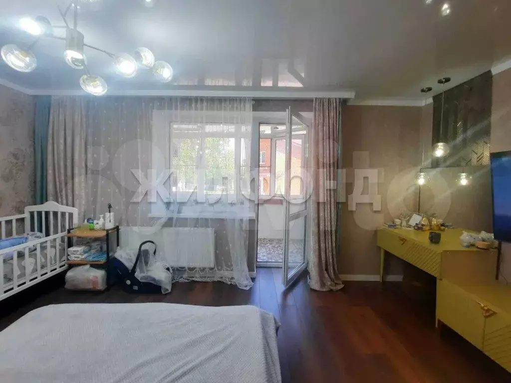 2-к. квартира, 53,7 м, 1/3 эт. - Фото 1
