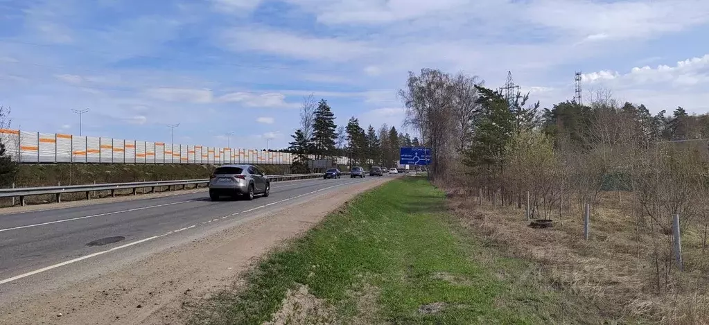 Участок в Московская область, Щелково городской округ, д. ... - Фото 0