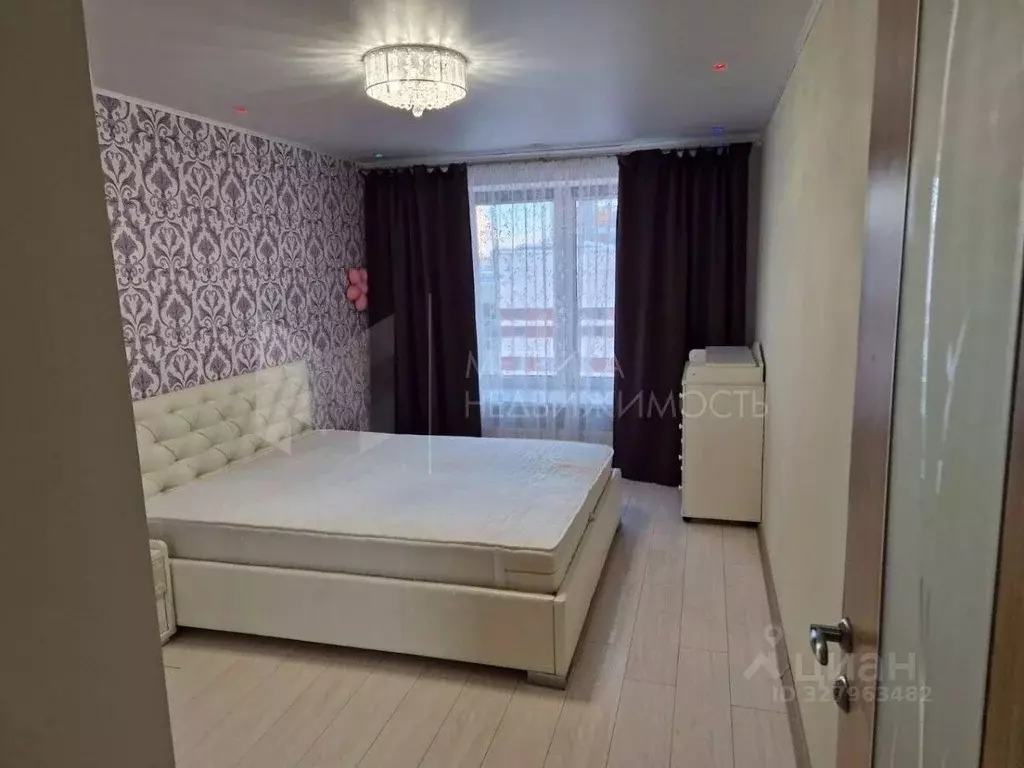 2-к кв. Тюменская область, Тюмень ул. Ю.-Р.Г. Эрвье, 30к3 (61.5 м) - Фото 1