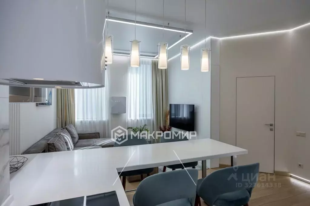 2-к кв. Москва Шмитовский проезд, 39к1 (50.0 м) - Фото 2