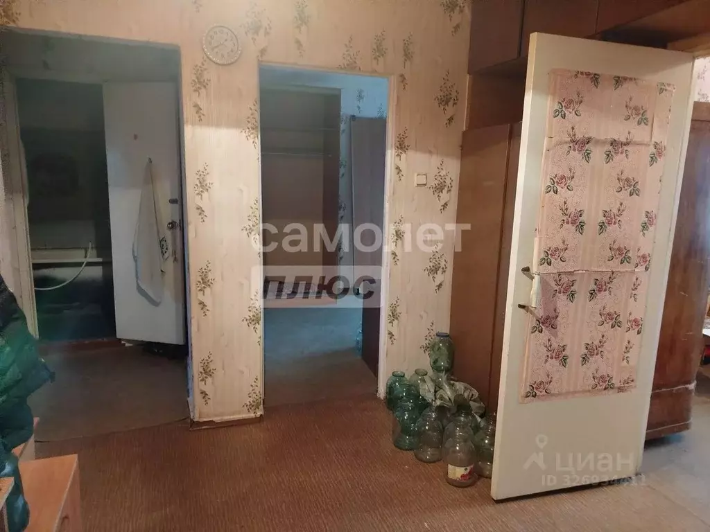 3-к кв. Чувашия, Мариинский Посад Советская ул., 16 (68.3 м) - Фото 1