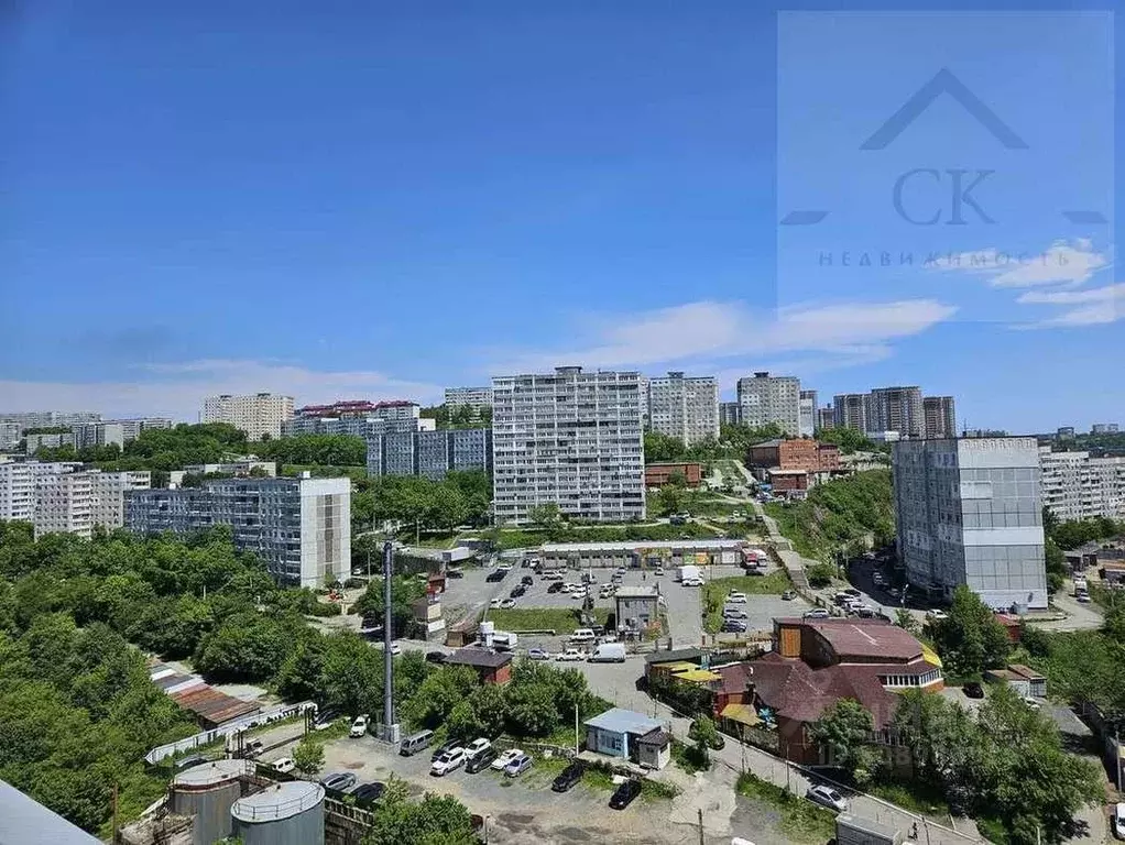 Студия Приморский край, Владивосток Стрелковая ул., 18к2 (25.1 м) - Фото 0