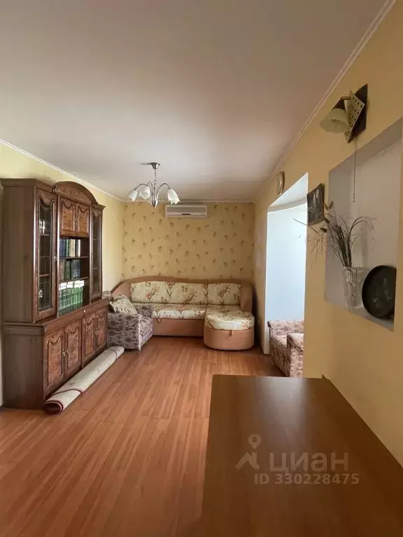 2-к кв. Саратовская область, Саратов Московская ул., 119/123 (58.0 м) - Фото 2
