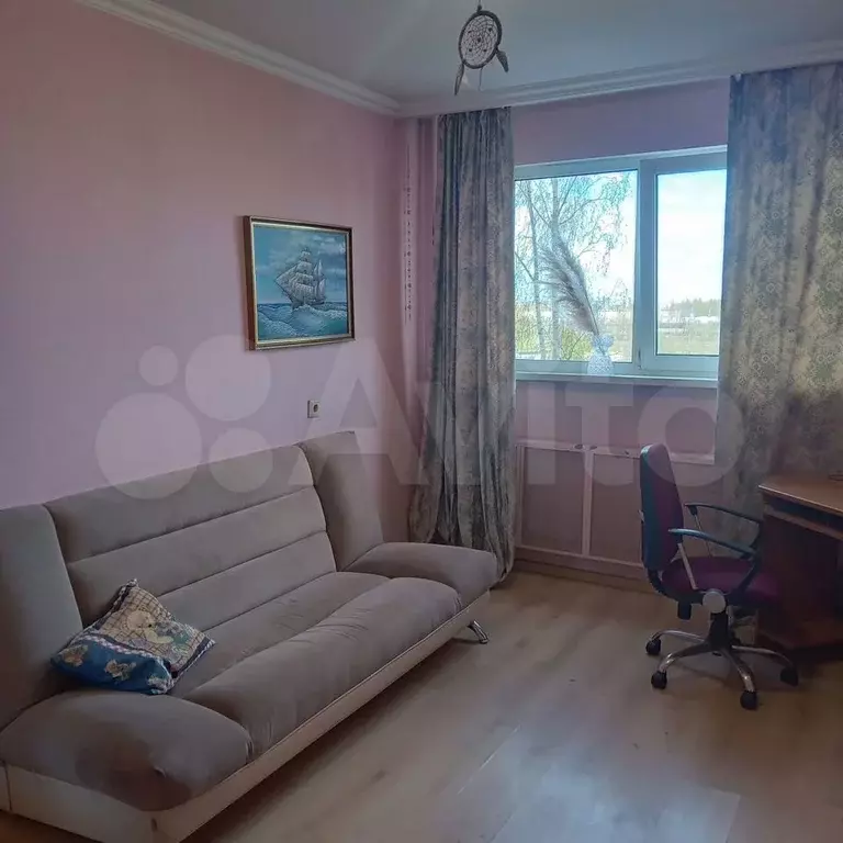 3-к. квартира, 60 м, 5/9 эт. - Фото 0