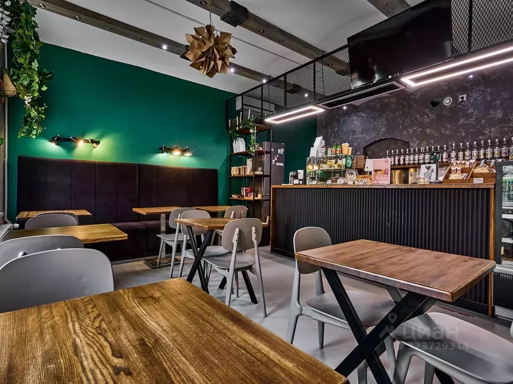 Помещение свободного назначения в Санкт-Петербург ул. Черняховского, ... - Фото 1