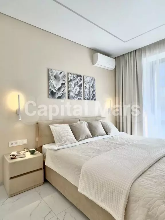 2-к. квартира, 41 м, 13/30 эт. - Фото 0