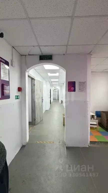 Помещение свободного назначения в Москва Вильнюсская ул., 15 (274 м) - Фото 1