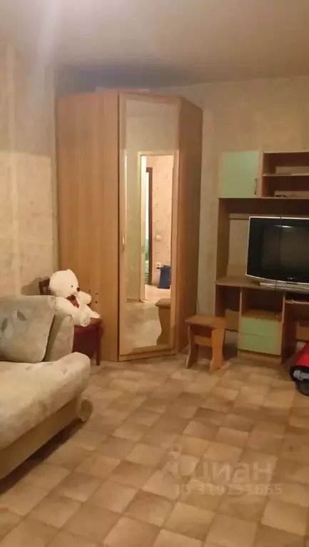 1-к кв. Иркутская область, Иркутск ул. Сурнова, 30/9 (39.0 м) - Фото 0