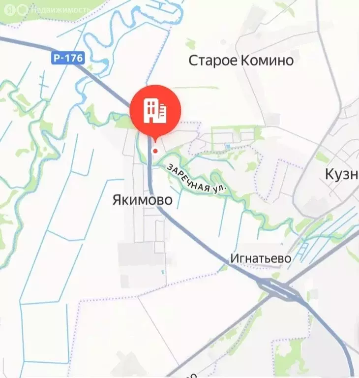 Участок в Республика Марий Эл, городской округ Йошкар-Ола, деревня ... - Фото 2