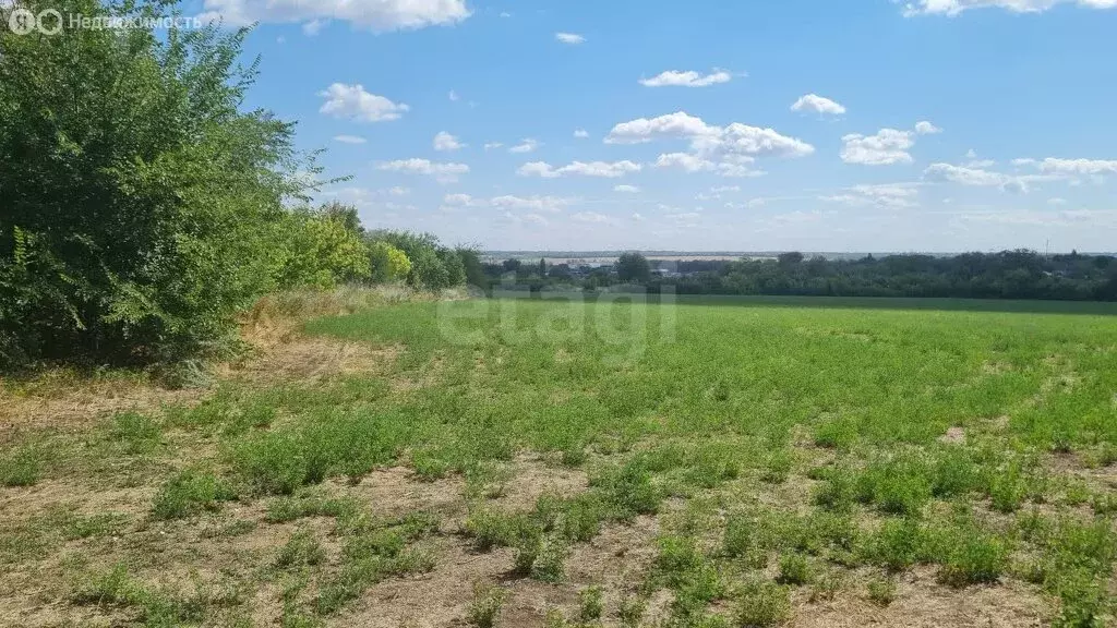 Участок в посёлок Октябрьский, Степная улица (8.3 м) - Фото 1