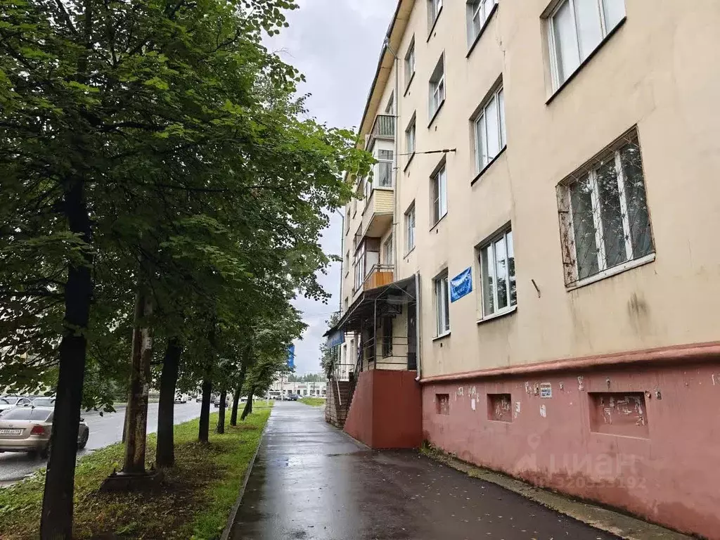 Офис в Костромская область, Кострома ул. Титова, 3 (74 м) - Фото 1