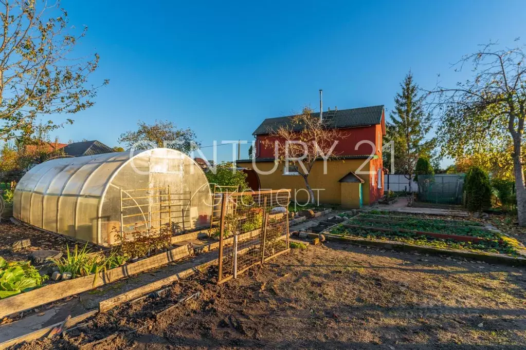 Дом в Калининградская область, Калининград Мелиоратор СНТ, ул. ... - Фото 1