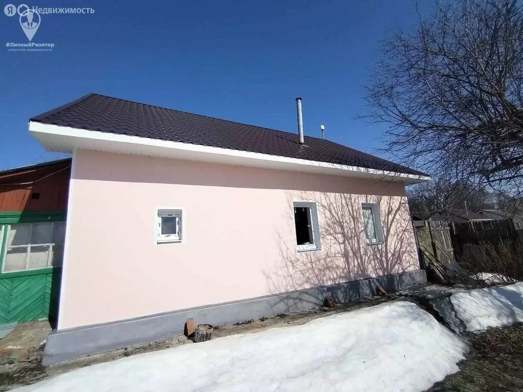 Дом в село Ермолово, Красная улица, 123 (50 м) - Фото 2