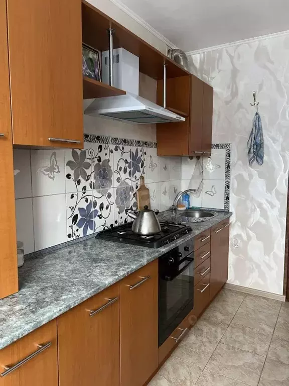 1-к кв. Калининградская область, Калининград Октябрьская пл., 20Б ... - Фото 2