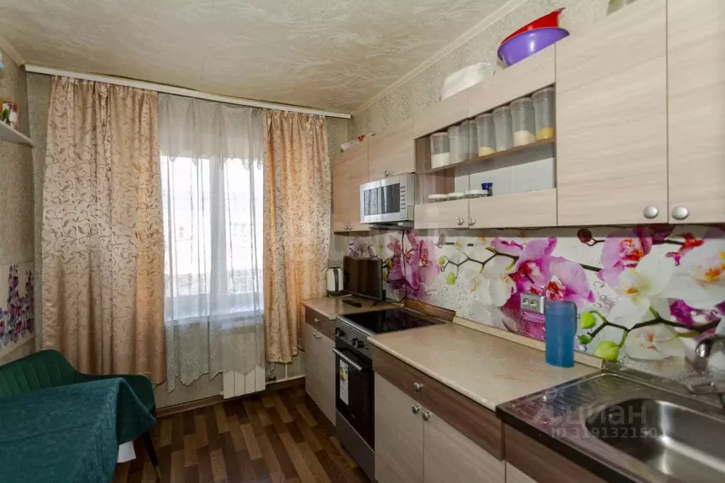 2-к кв. Кемеровская область, Новокузнецк ул. Тореза, 43 (30.8 м) - Фото 1