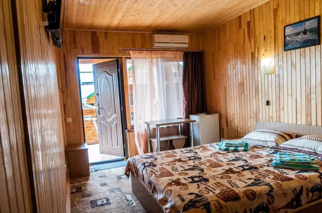 Комната Севастополь с. Подгорное, ул. Полярная, 5А (17.0 м) - Фото 0