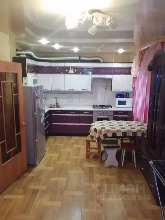 2-к кв. Коми, Усинск Молодежная ул., 7 (50.0 м) - Фото 1