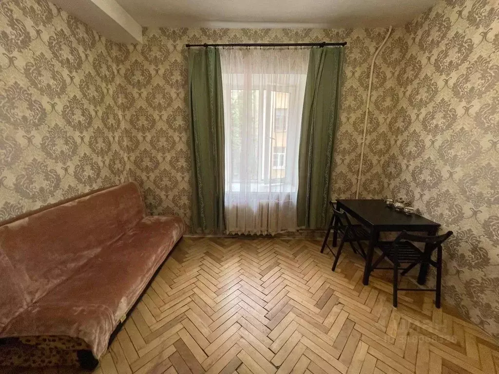 Комната Санкт-Петербург Лиговский просп., 83Б (13.6 м) - Фото 1