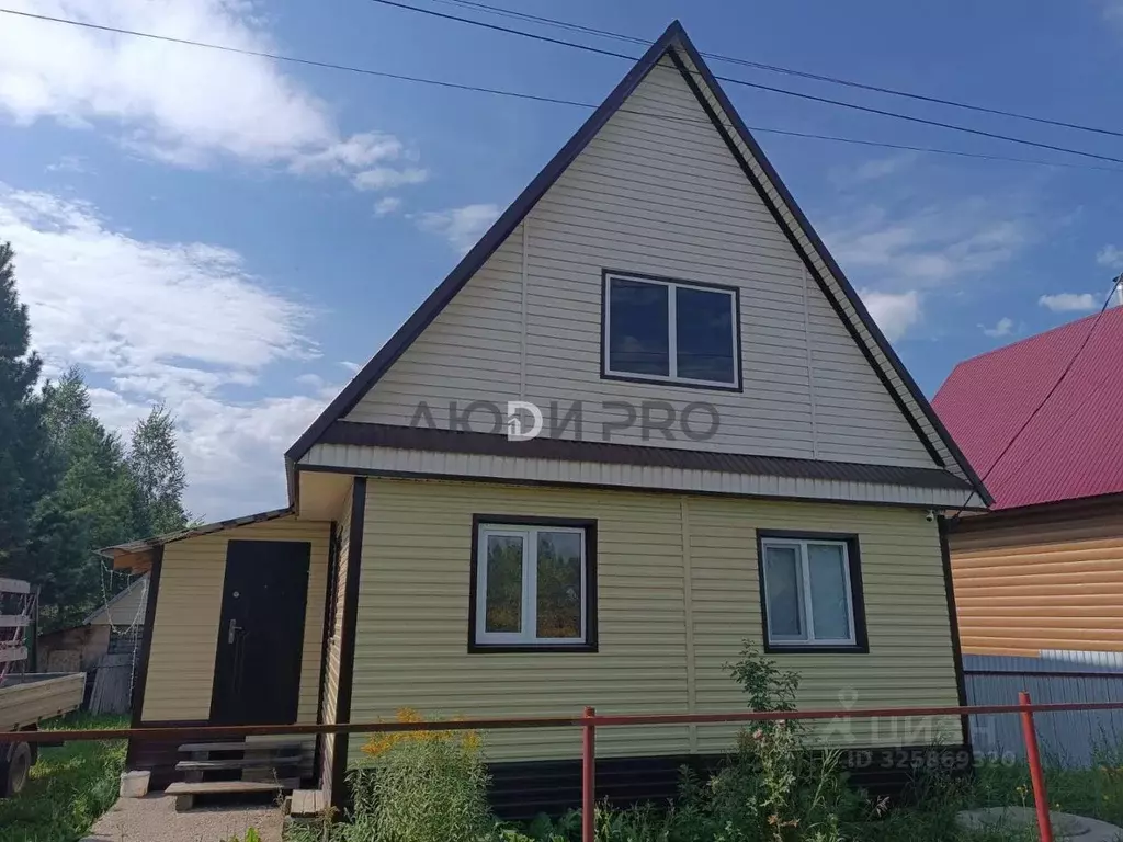 Дом в Башкортостан, Иглинский район, Чуваш-Кубовский сельсовет, ... - Фото 1