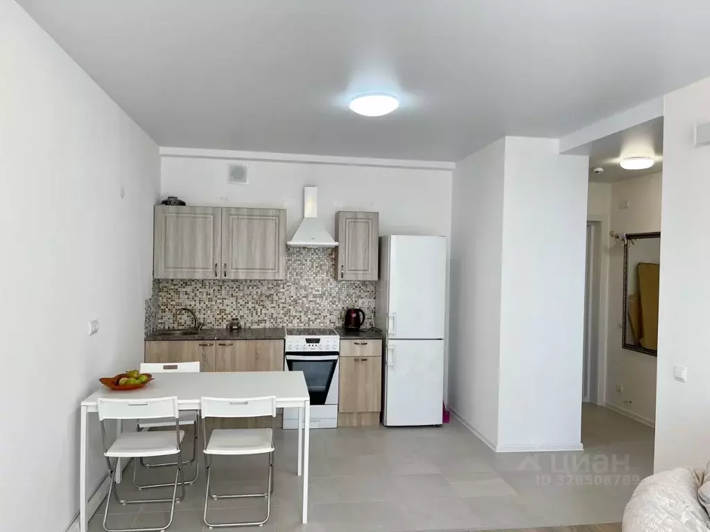 1-к кв. Московская область, Люберцы ул. Весенняя, 10 (39.0 м) - Фото 1