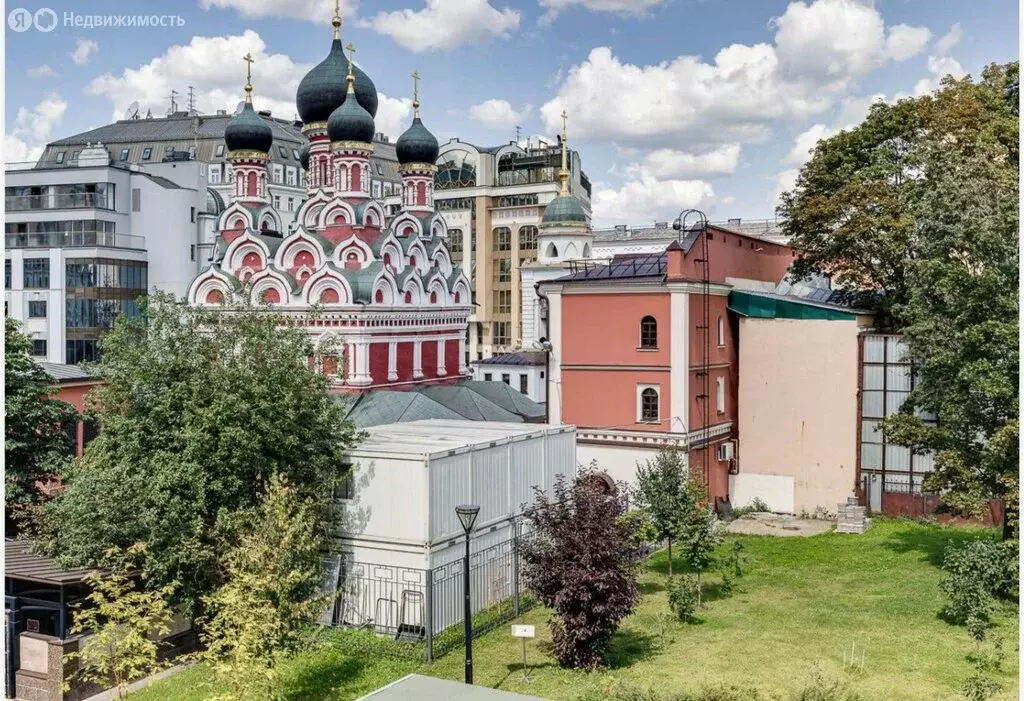 2-комнатная квартира: Москва, Садовническая набережная, 7 (159 м) - Фото 1