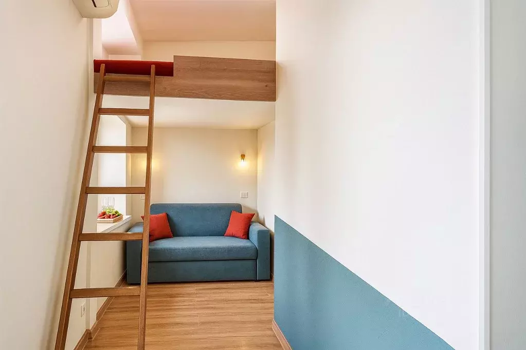 Студия Москва Гостиничный проезд, 6К2 (18.0 м) - Фото 1