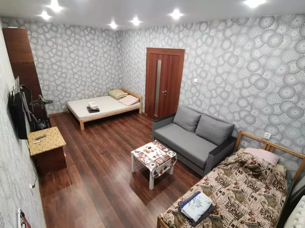 1-к кв. Мурманская область, Кировск Олимпийская ул., 67 (34.0 м) - Фото 2