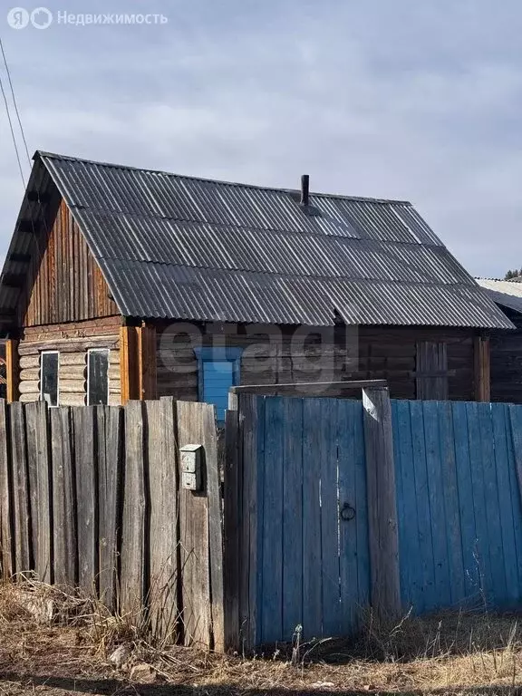 Дом в Тарбагатайский район, сельское поселение Куйтунское, село ... - Фото 2