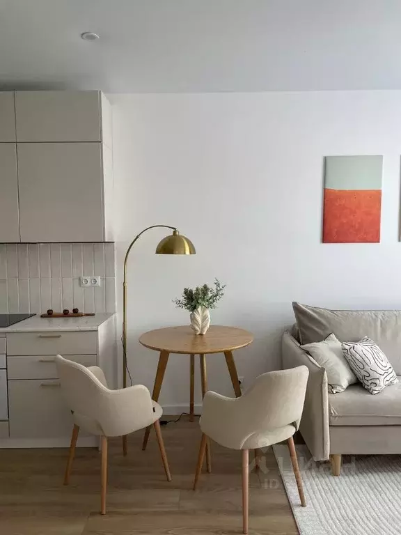 1-к кв. Москва ул. Большое Понизовье, 8 (32.0 м) - Фото 1