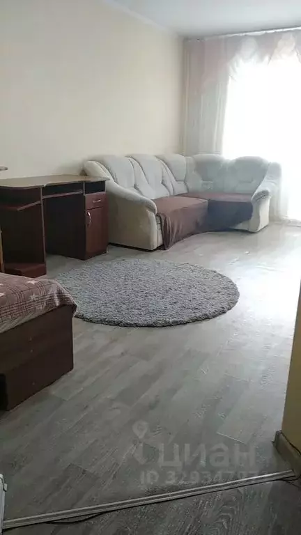1-к кв. Красноярский край, Красноярск Николаевка мкр, ул. 2-я ... - Фото 2