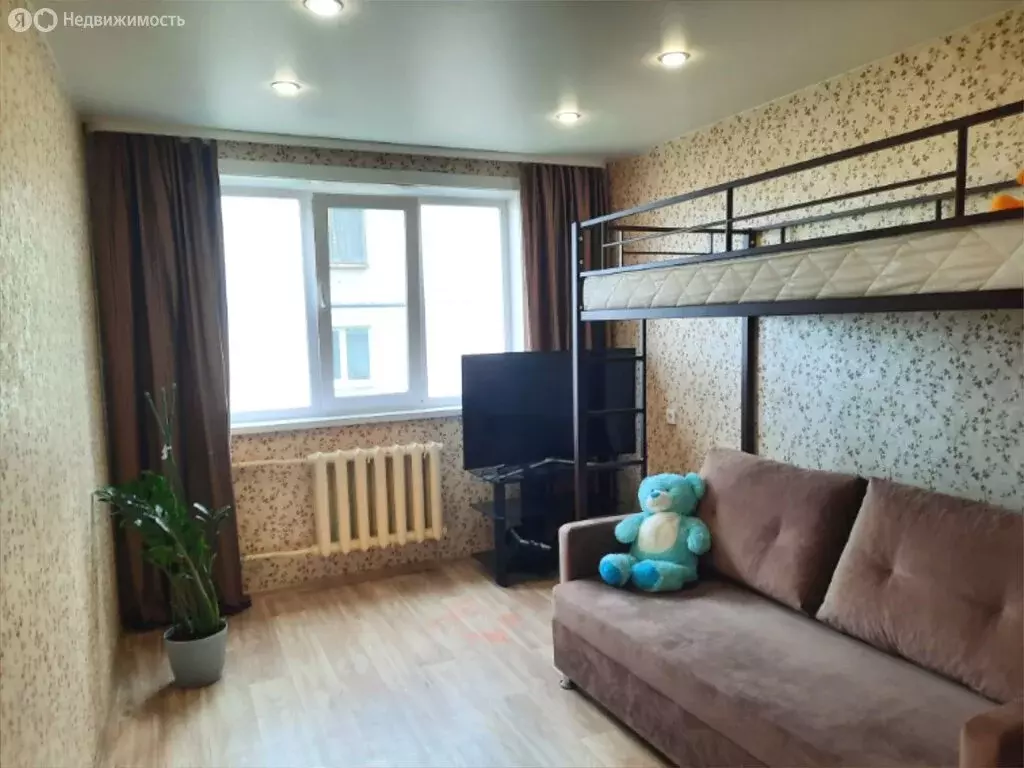 2-комнатная квартира: Первоуральск, улица Сантехизделий, 26 (27.5 м) - Фото 0
