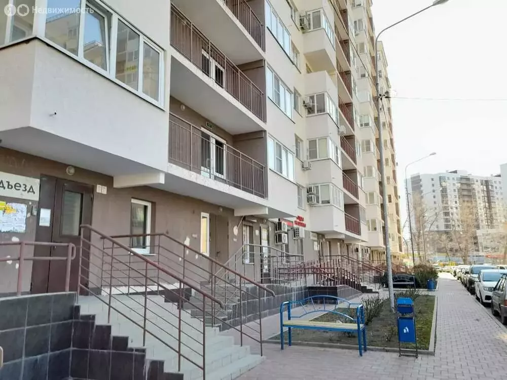 2-комнатная квартира: Анапа, Объездная улица, 39к2 (58 м) - Фото 1