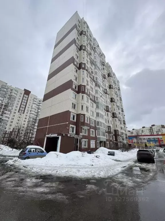 1-к кв. Москва просп. Нововатутинский, 10к1 (36.4 м) - Фото 1