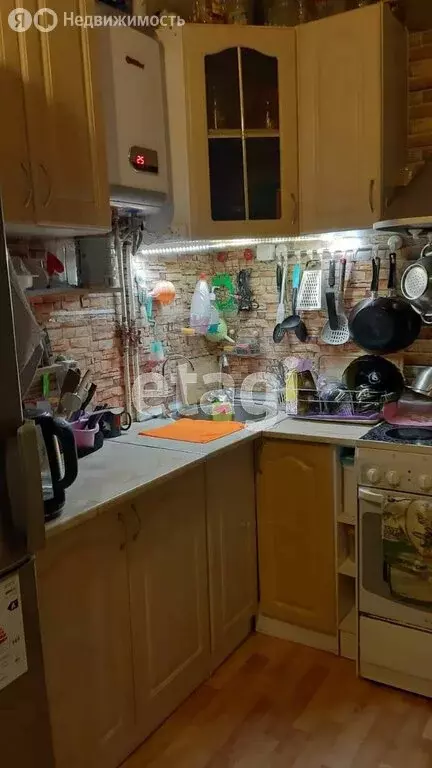 3-комнатная квартира: Ухта, станция Ветлосян, 27 (53.9 м) - Фото 2