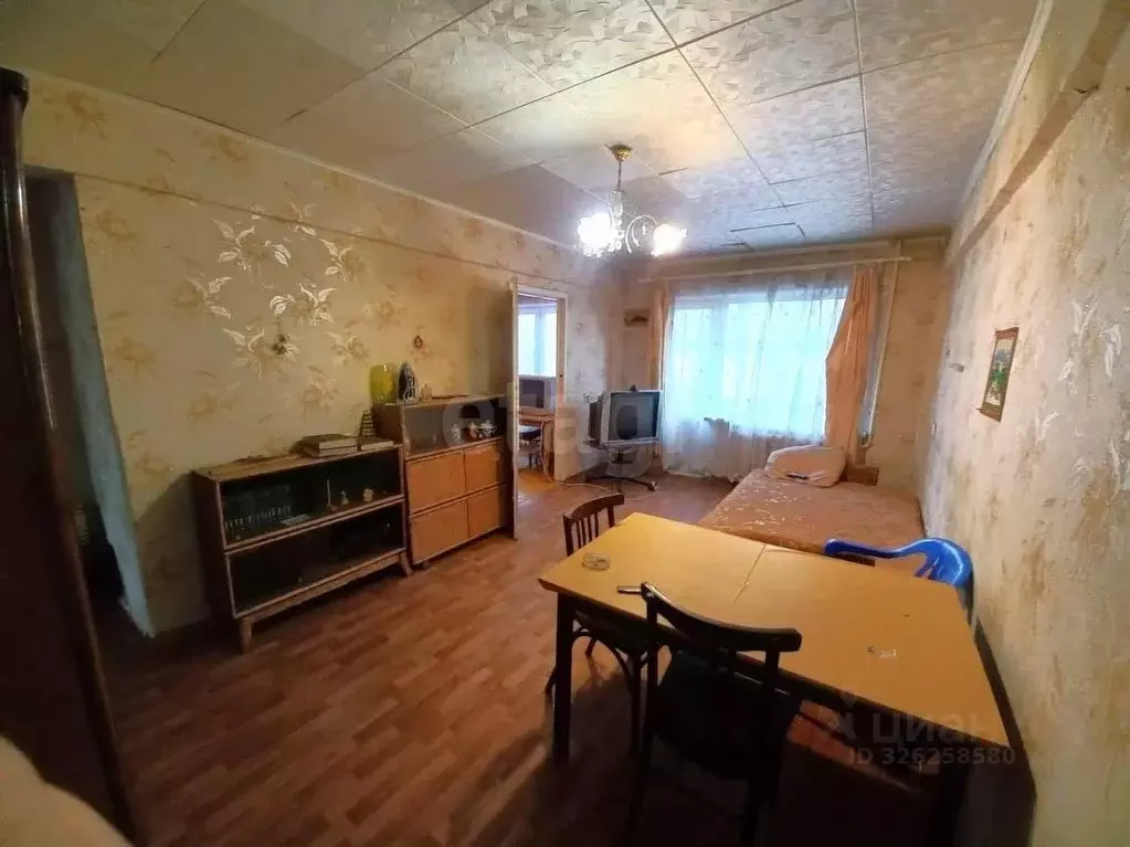 3-к кв. Иркутская область, Иркутск Колхозная ул., 26 (58.3 м) - Фото 1