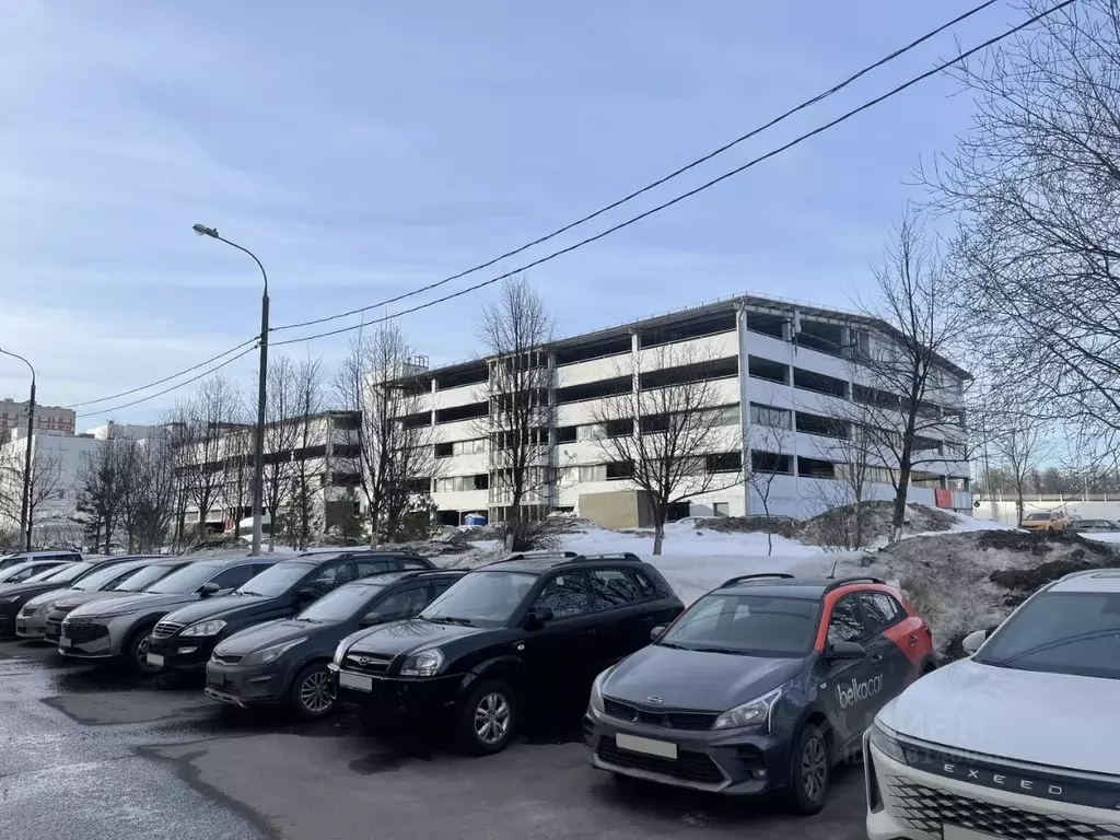 Гараж в Москва ул. Маршала Савицкого, 4 (12 м) - Фото 2