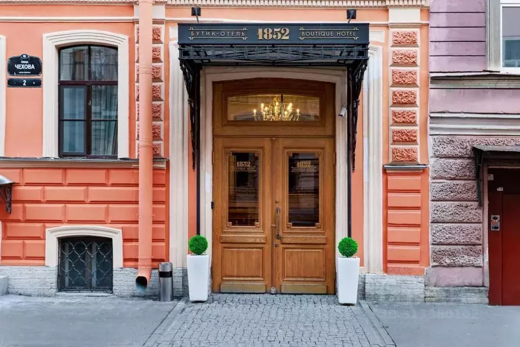 Комната Санкт-Петербург ул. Чехова, 2 (10.0 м) - Фото 1