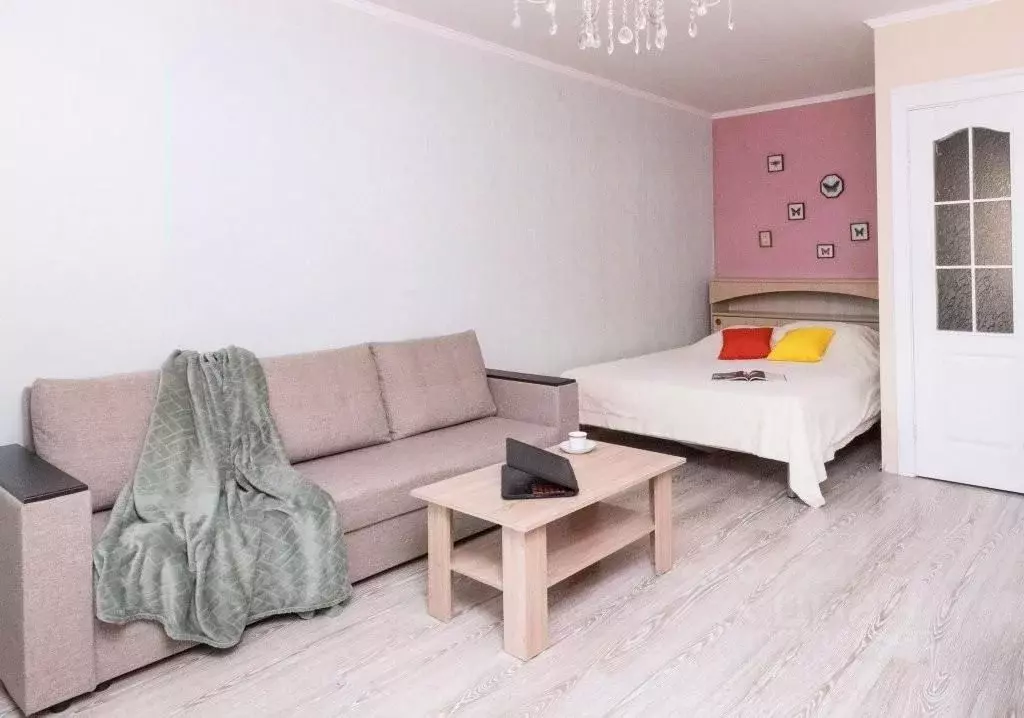 1-к кв. Татарстан, Казань ул. Толбухина, 3 (39.0 м) - Фото 0