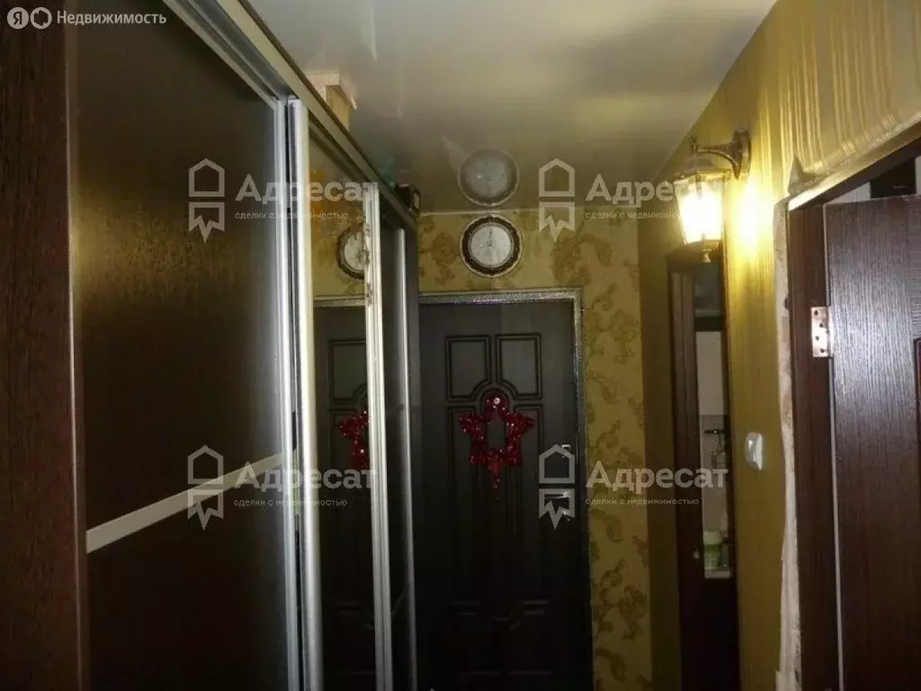 2-комнатная квартира: Волжский, Пионерская улица, 8А (44 м) - Фото 1