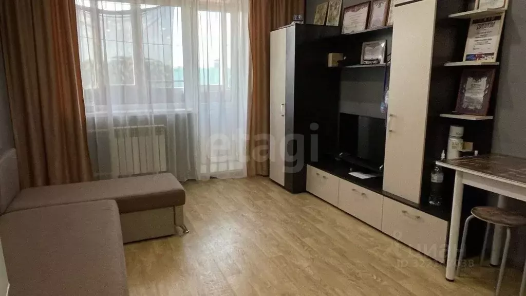 Студия Ульяновская область, Ульяновск Ипподромная ул., 13Е (23.5 м) - Фото 2