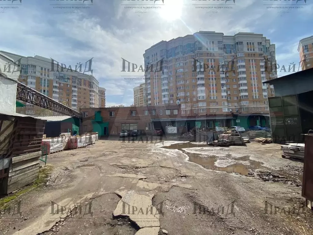 Склад, 57 м Царицыно - Фото 0
