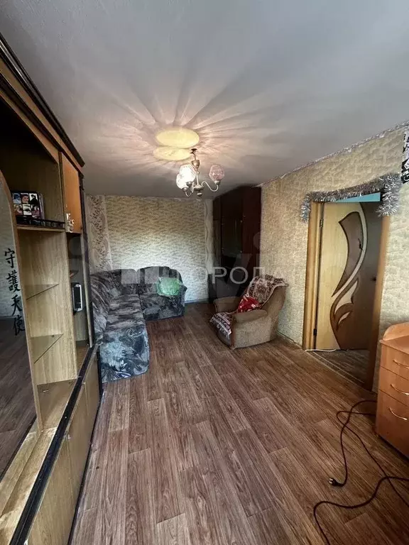 Комната 17,4 м в 1-к., 2/5 эт. - Фото 1