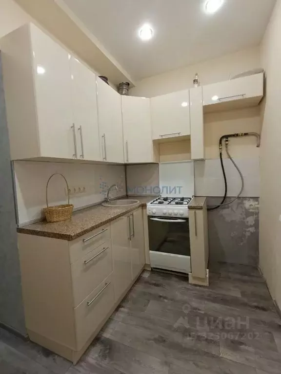 2-к кв. Нижегородская область, Нижний Новгород ул. Толбухина, 14 (40.0 ... - Фото 1