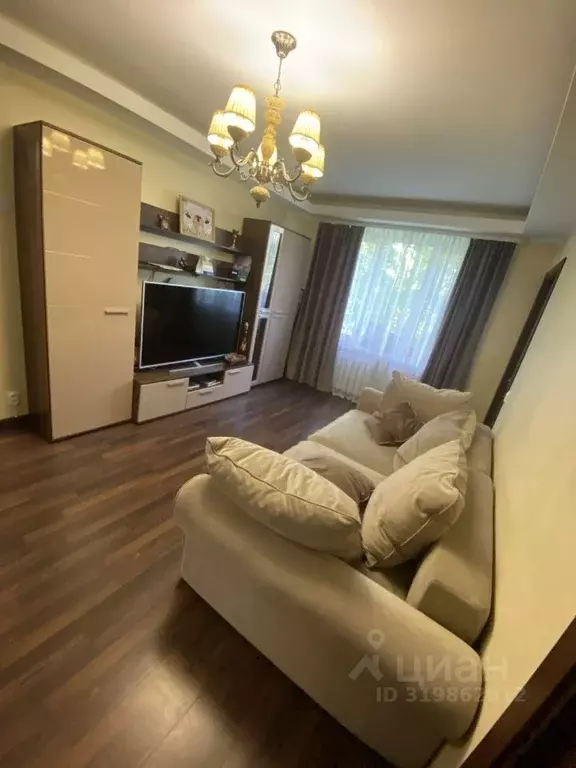 2-к кв. Санкт-Петербург просп. Юрия Гагарина, 38К4 (48.5 м) - Фото 0