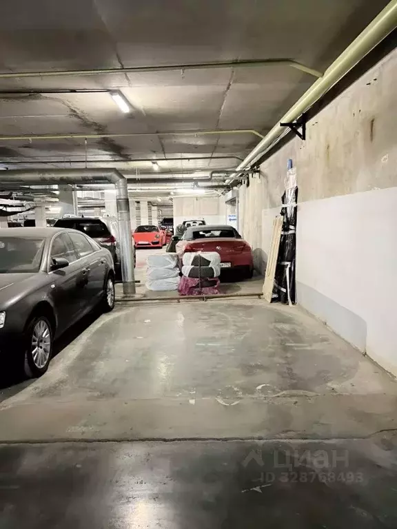 Гараж в Москва проезд Березовой Рощи, 12 (13 м) - Фото 2