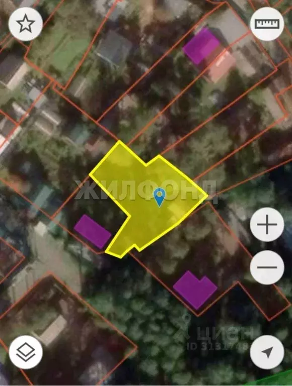 Участок в Томская область, Томск с. Тимирязевское,  (6.0 сот.) - Фото 0