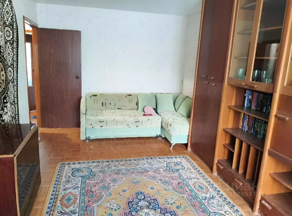 2-к кв. Пензенская область, Пенза ул. Рахманинова, 49 (48.0 м) - Фото 1