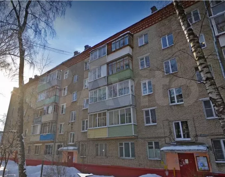 Аукцион: 2-к. квартира, 50,9 м, 2/5 эт. - Фото 0