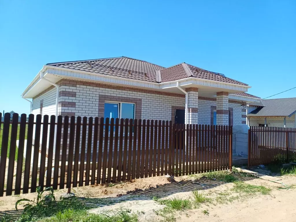 Дом в Нижегородская область, Нижний Новгород Дубровка ДНП, 193 (98 м) - Фото 0